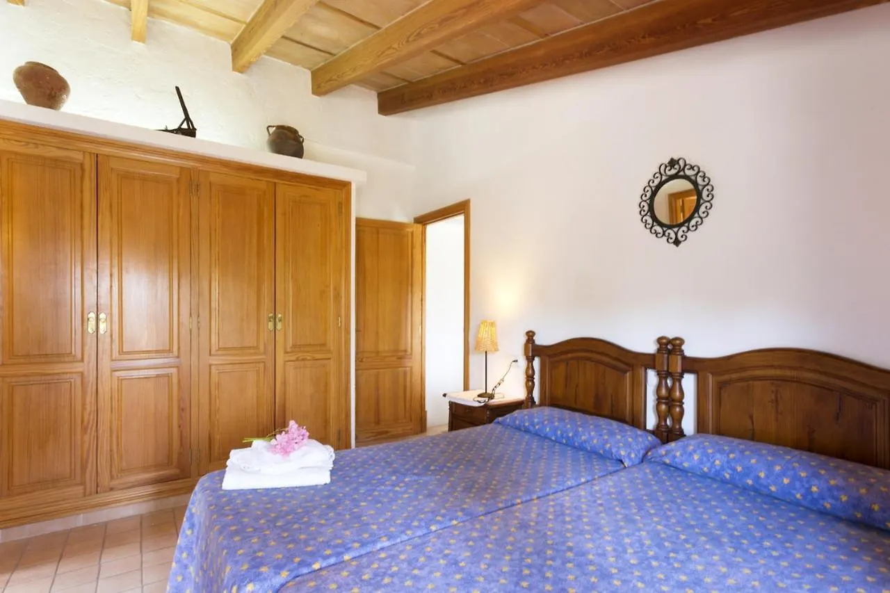 Spacious Apartment In Pollenca With Mountain View Spain