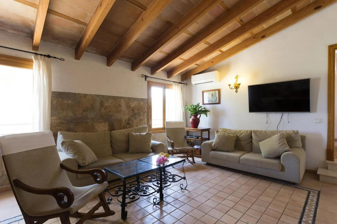 Spacious Apartment In Pollenca With Mountain View 0*,  Spain