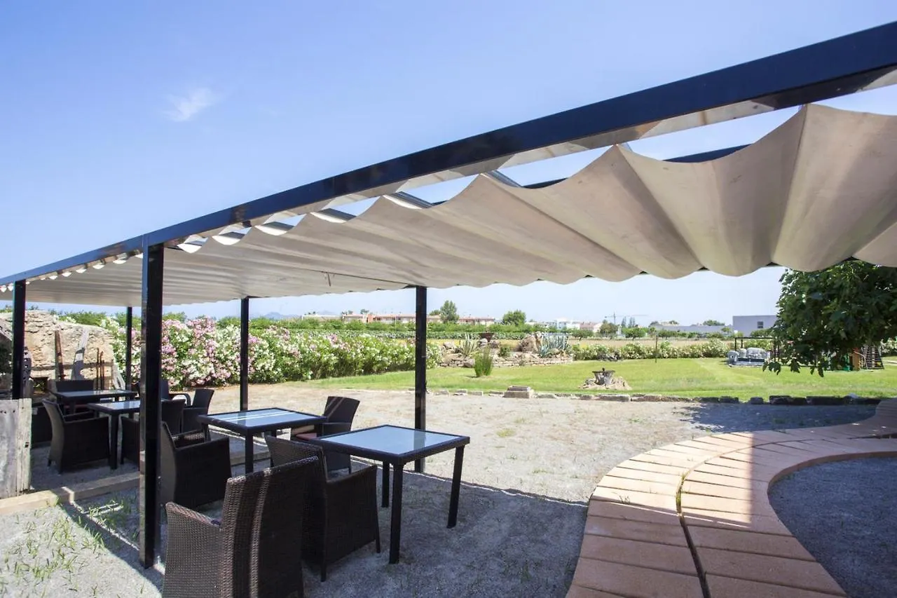 Spacious Apartment In Pollenca With Mountain View