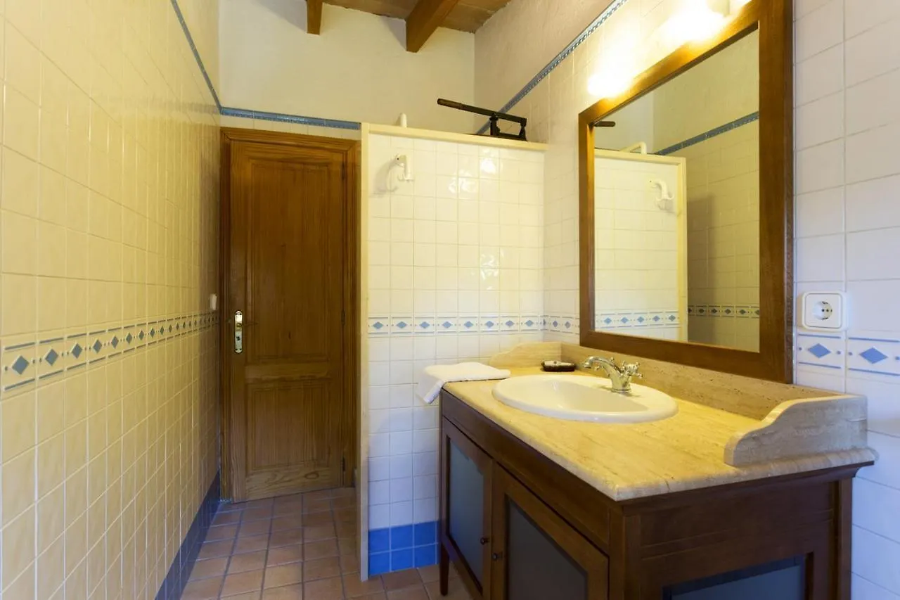 Spacious Apartment In Pollenca With Mountain View Spain