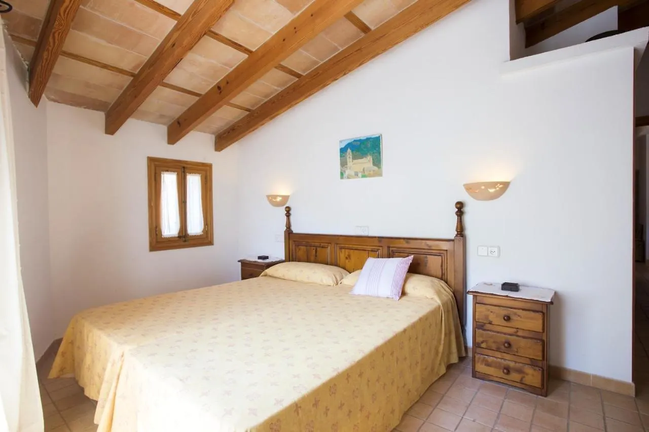 Spacious Apartment In Pollenca With Mountain View Spain