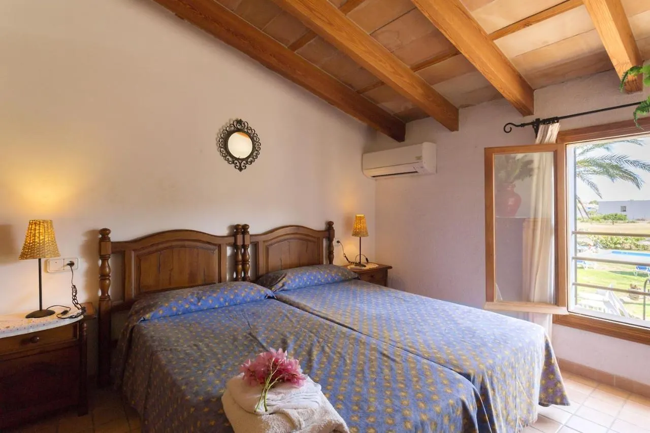 Spacious Apartment In Pollenca With Mountain View 0*,  Španělsko