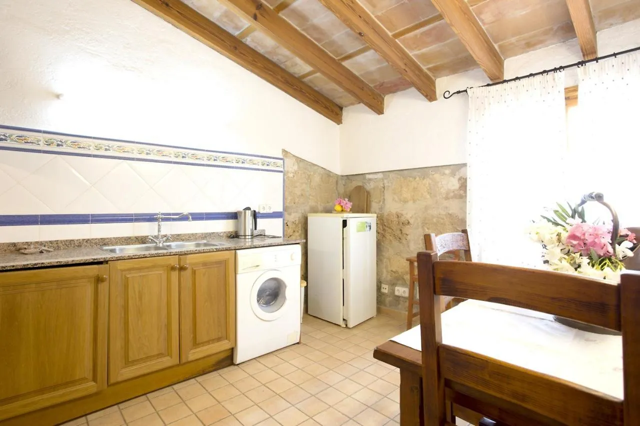 Spacious Apartment In Pollenca With Mountain View 0*,