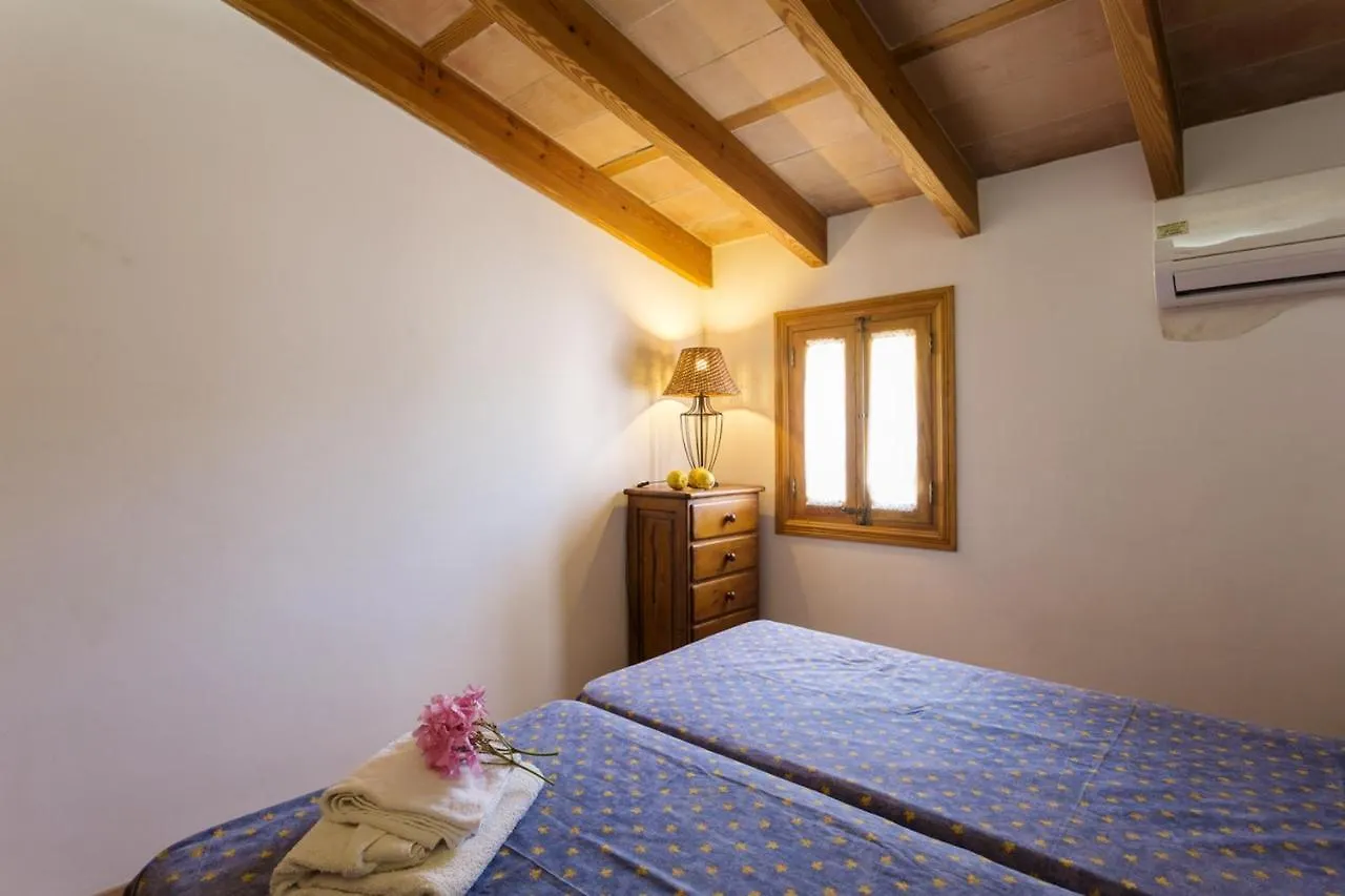 Spacious Apartment In Pollenca With Mountain View Spain