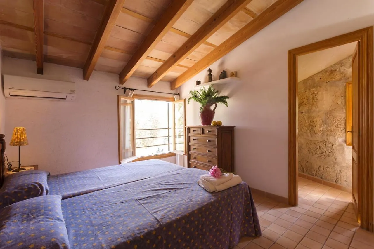 Spacious Apartment In Pollenca With Mountain View 0*,  Spain