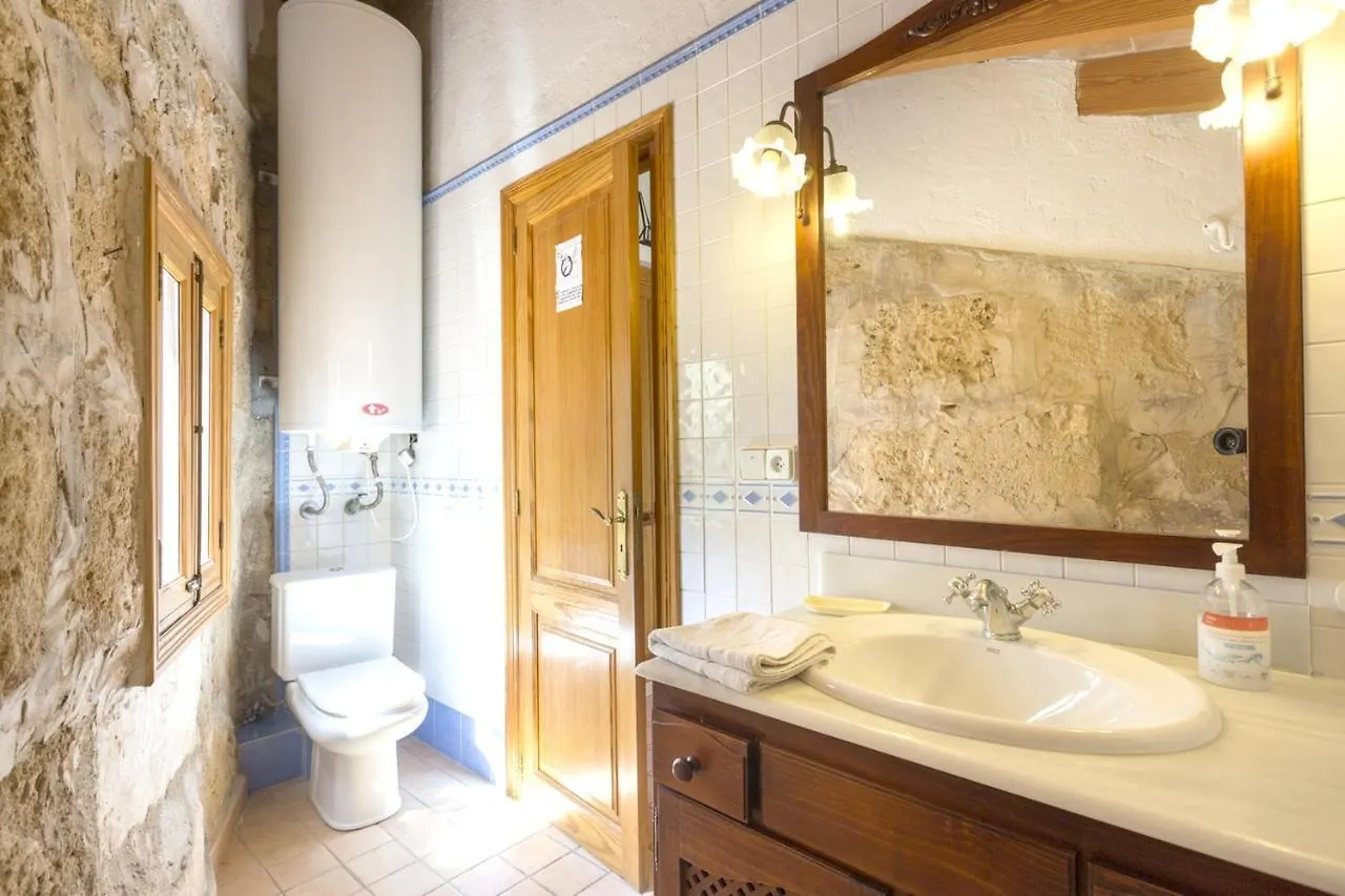 Spacious Apartment In Pollenca With Mountain View 0*,  Spain