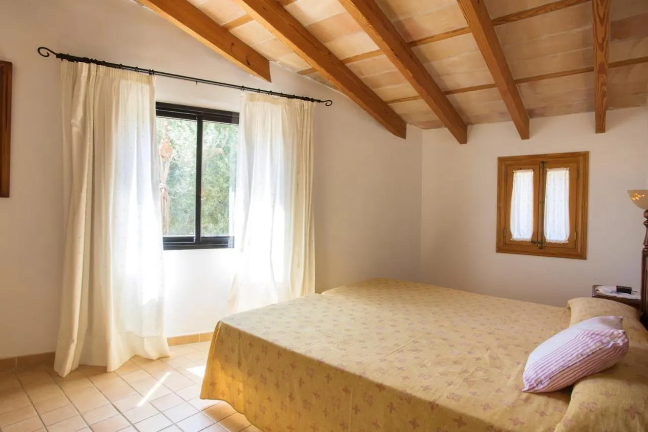 Spacious Apartment In Pollenca With Mountain View Spain