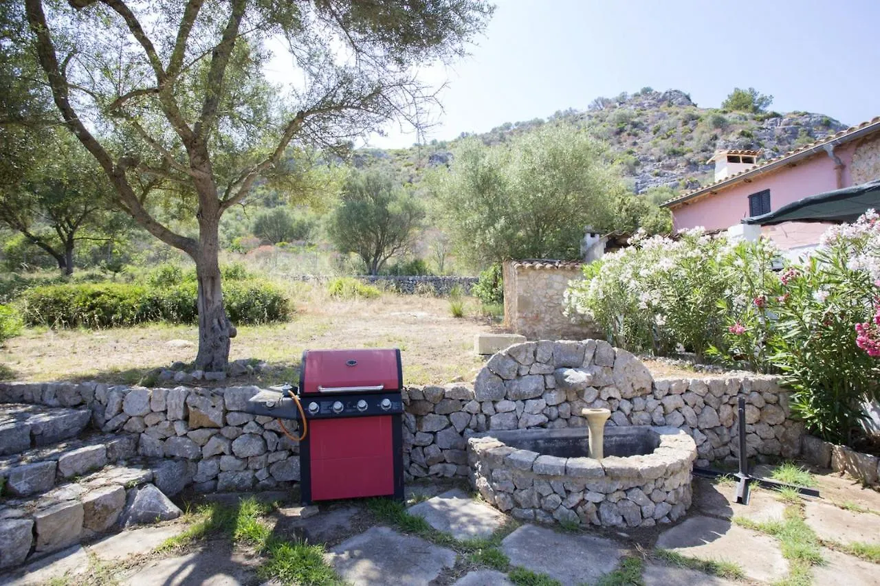 Spacious Apartment In Pollenca With Mountain View 0*,  Spain