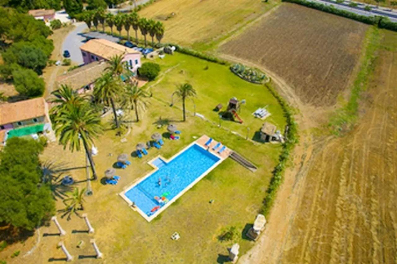 Spacious Apartment In Pollenca With Mountain View
