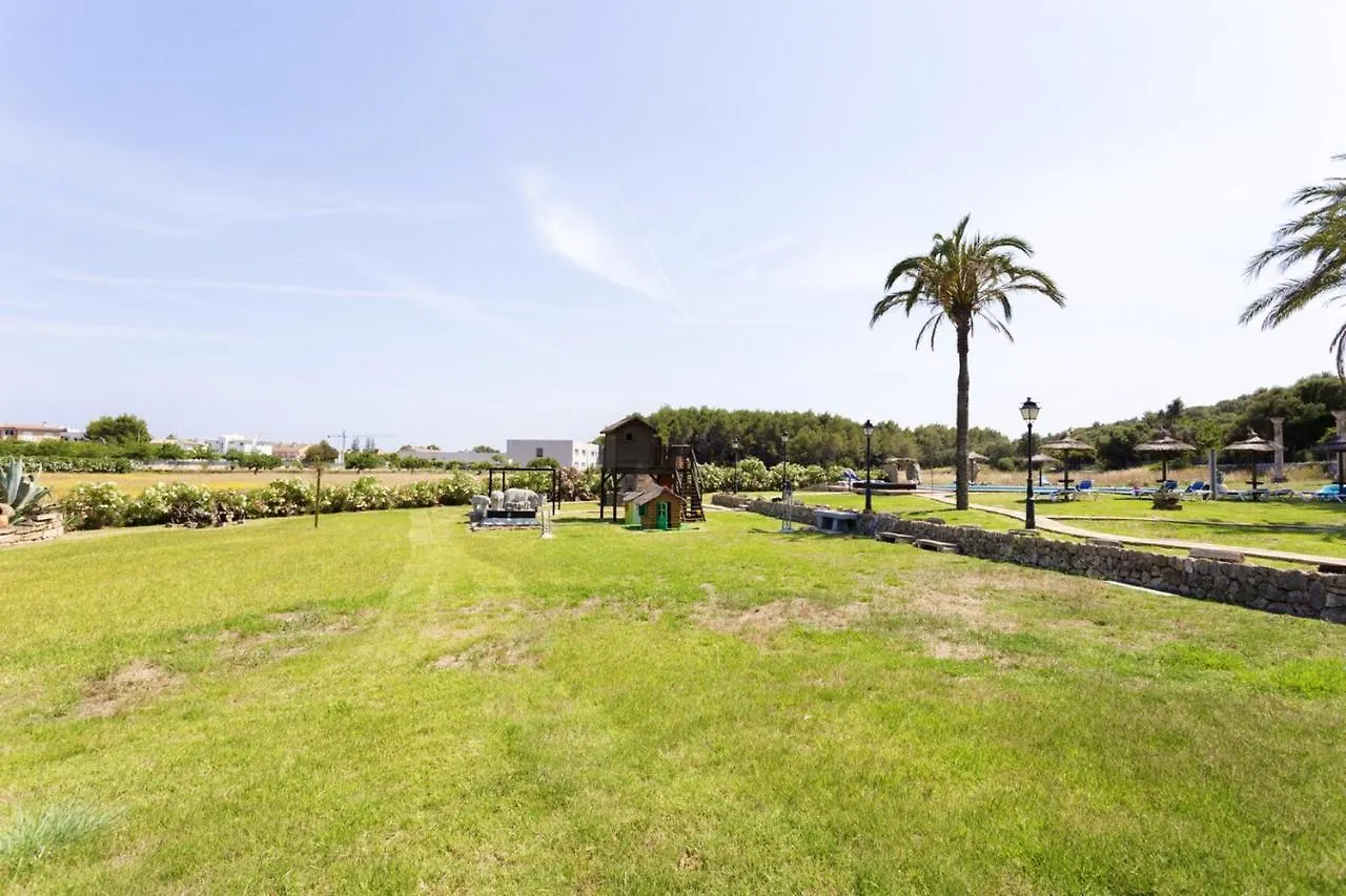 Spacious Apartment In Pollenca With Mountain View Spain