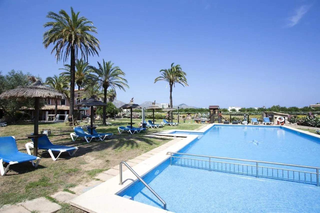 Spacious Apartment In Pollenca With Mountain View 0*,  Spain
