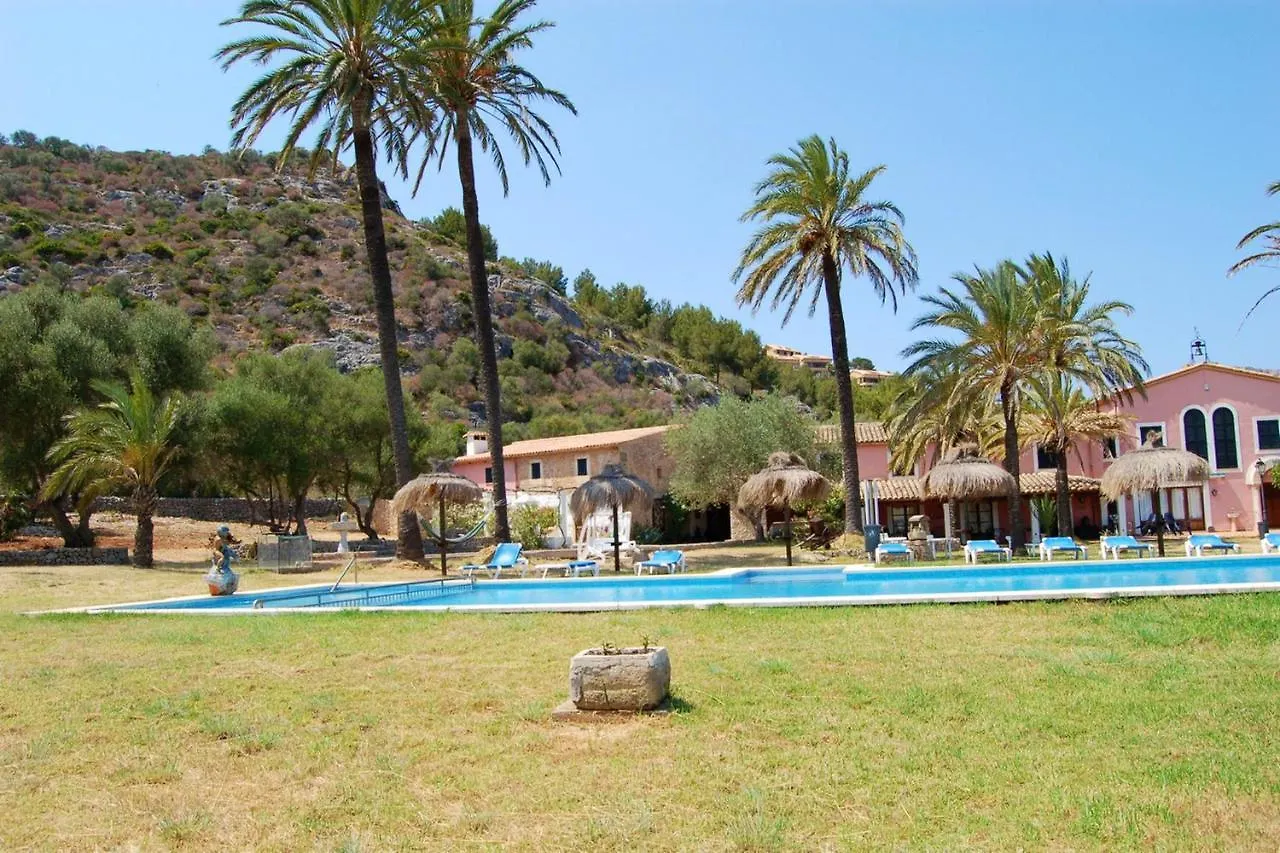 Spacious Apartment In Pollenca With Mountain View Spain