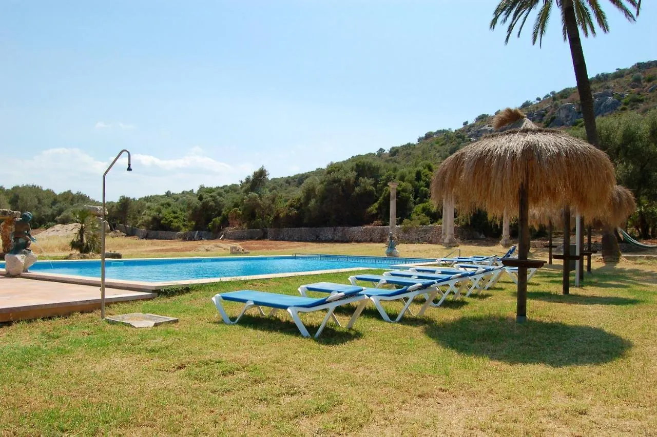 Spacious Apartment In Pollenca With Mountain View 0*,