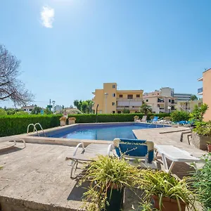 Apartment Tamarels In, Pollenca